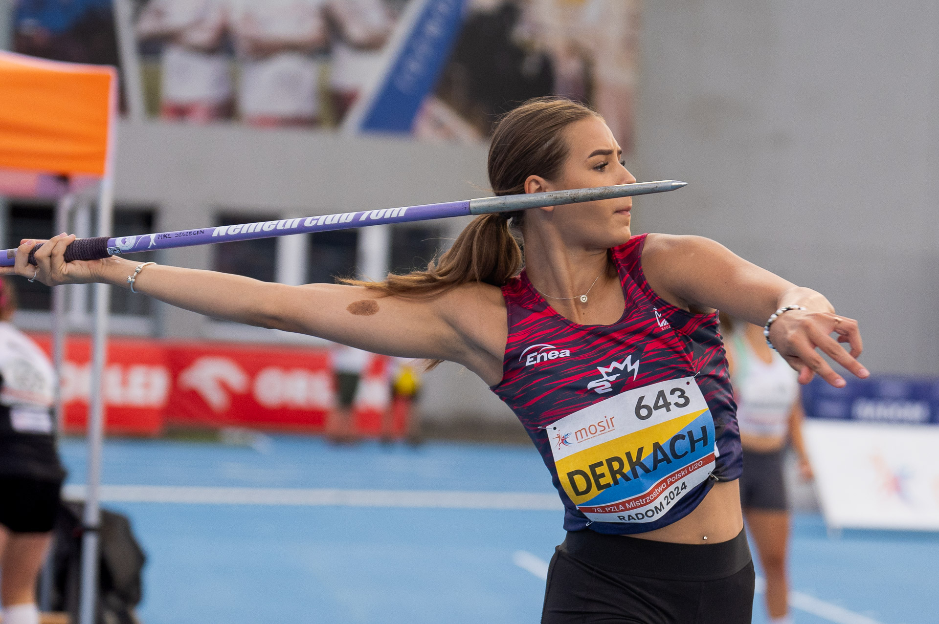 78. PZLA Mistrzostwa Polski U20, dz. 2 obrazek 15